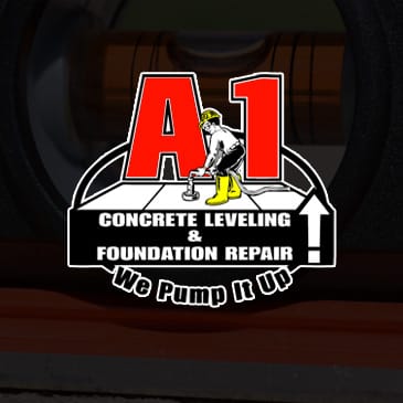 A1 Concrete Leveling Website